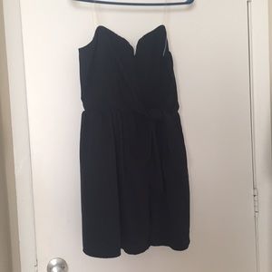 Short formal dress